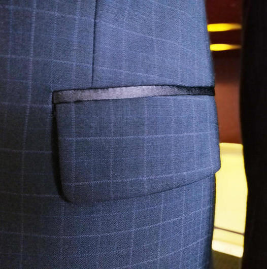 英国老牌面料手工定制系列