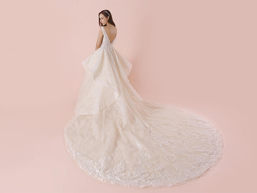 【性价比超高】主纱显瘦蓬蓬纱五件套租赁 