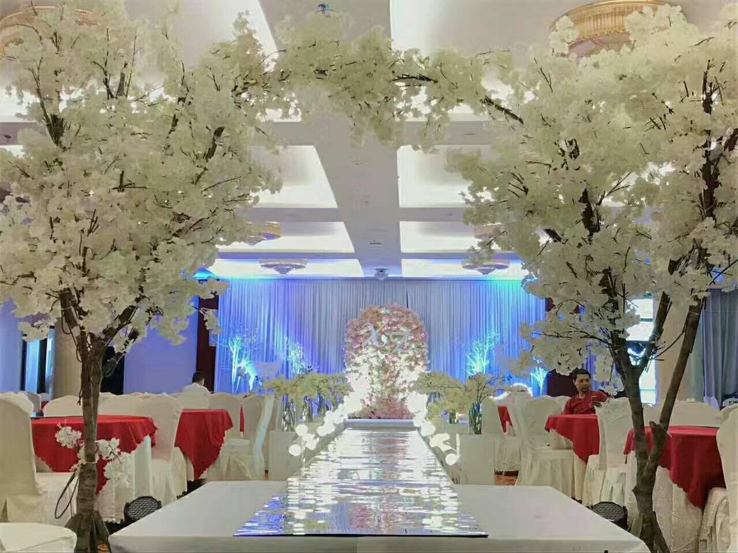 清新，简约型婚礼：4999元套餐 