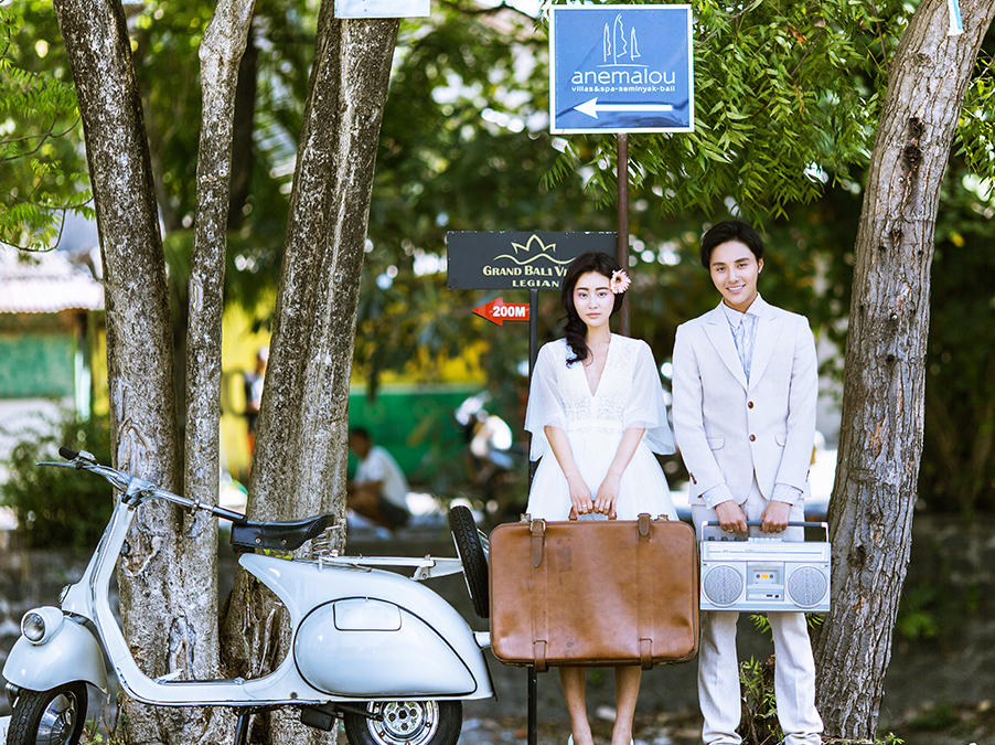 #免出城费#专业级单机位摄像跟拍【青禾影视】