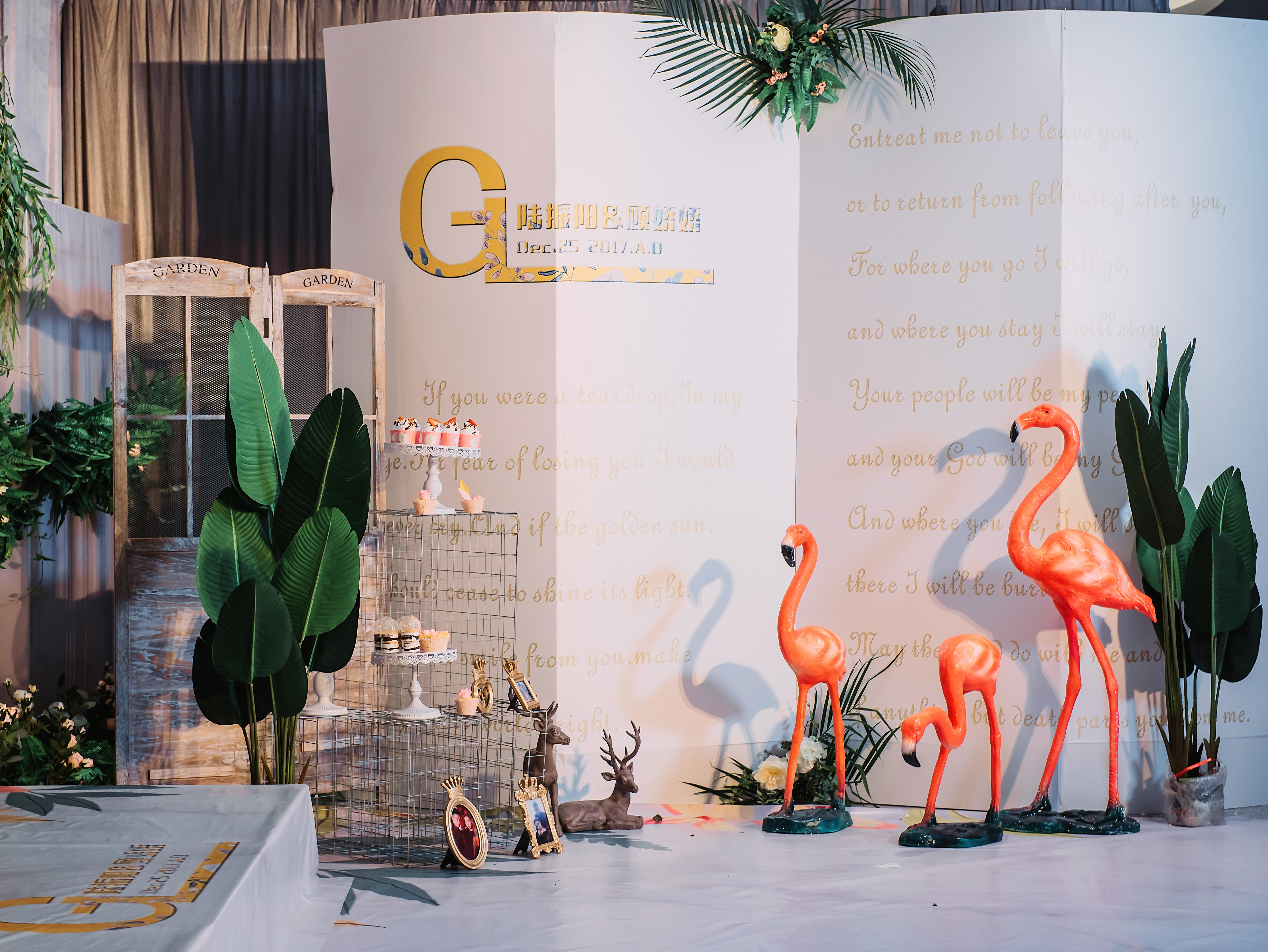 【 造梦坊 】清新韩式／婚纱百搭款／一价全含