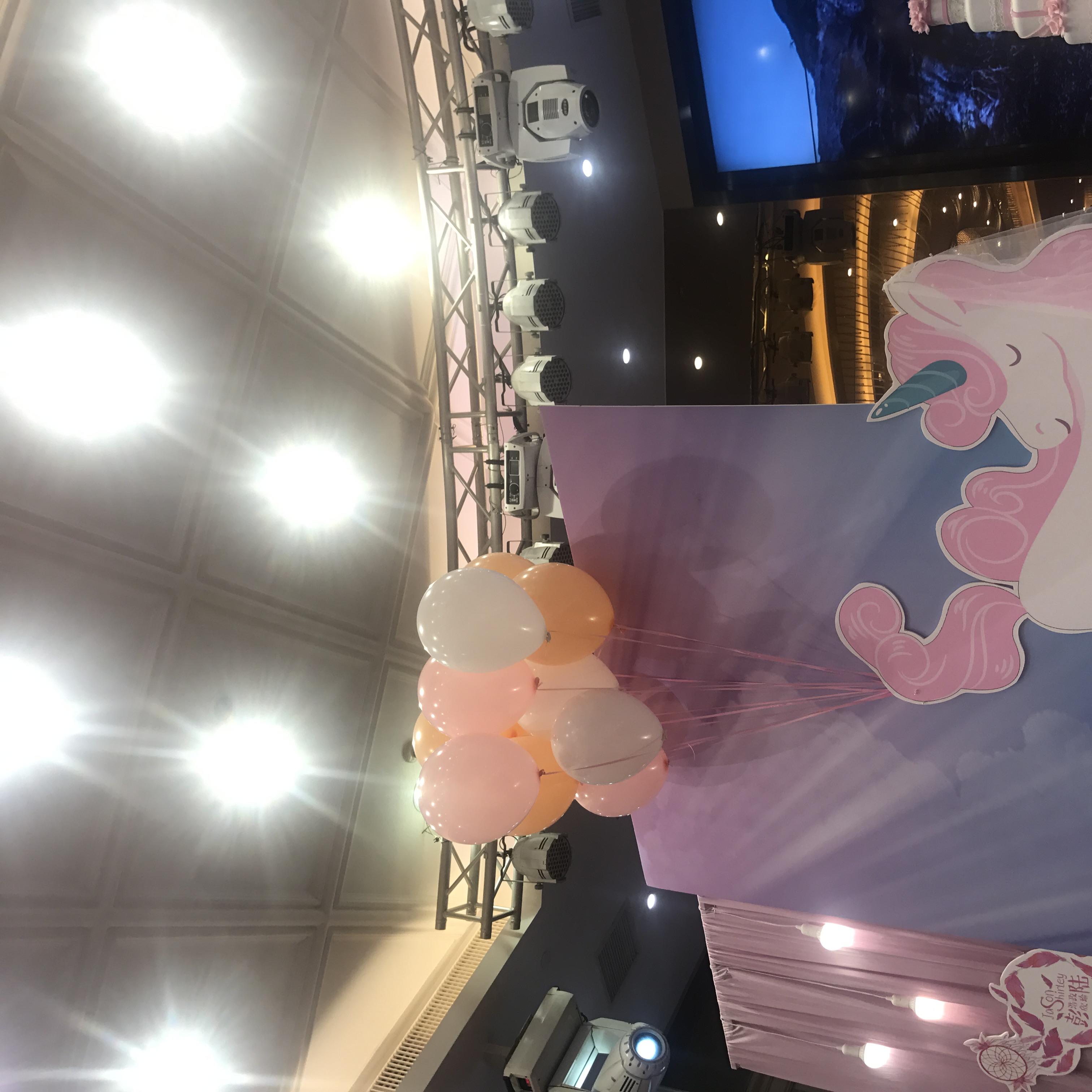獨(dú)角獸.紫色浪漫與你相約
