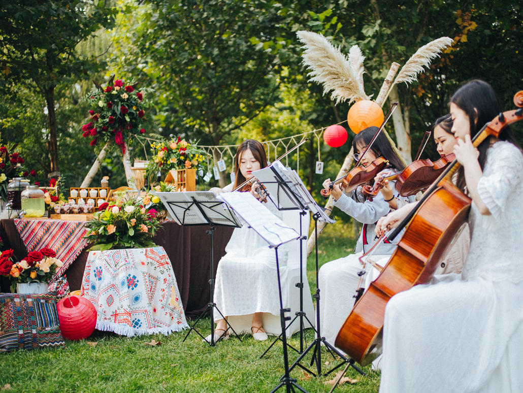 【PUMPKIN婚礼策划】傲慢与偏见