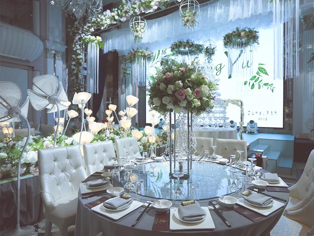 【THEONE 壹.婚礼私人订制】小清新森系