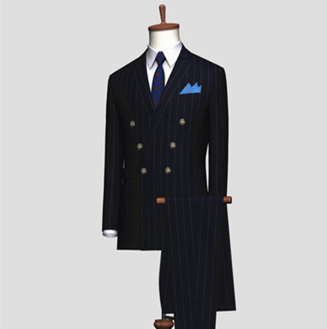 凯撒帝纶西服定制鸾凤和鸣婚宴套系