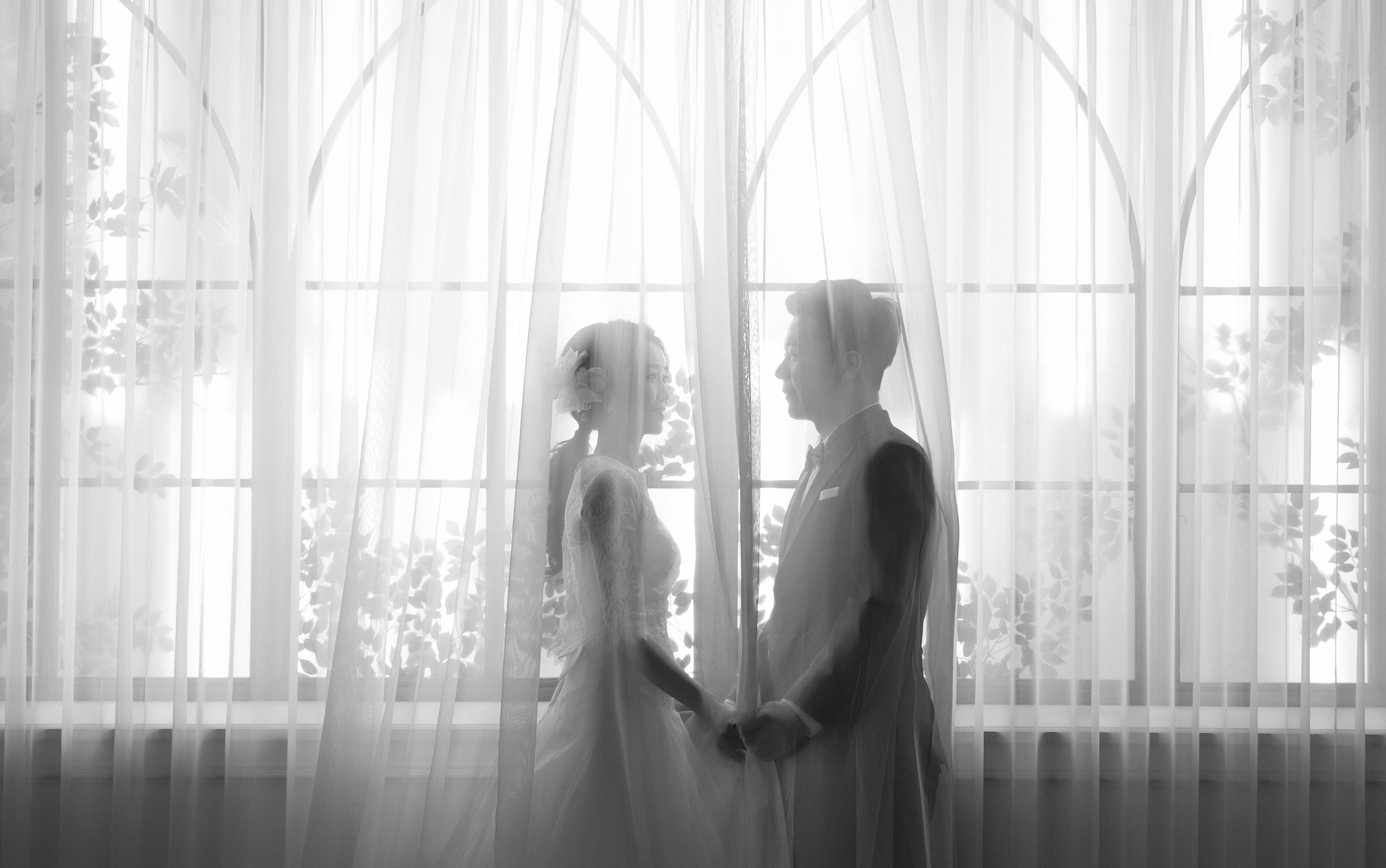 【婚礼纪专属】精修42张+首席摄影师1对1服务