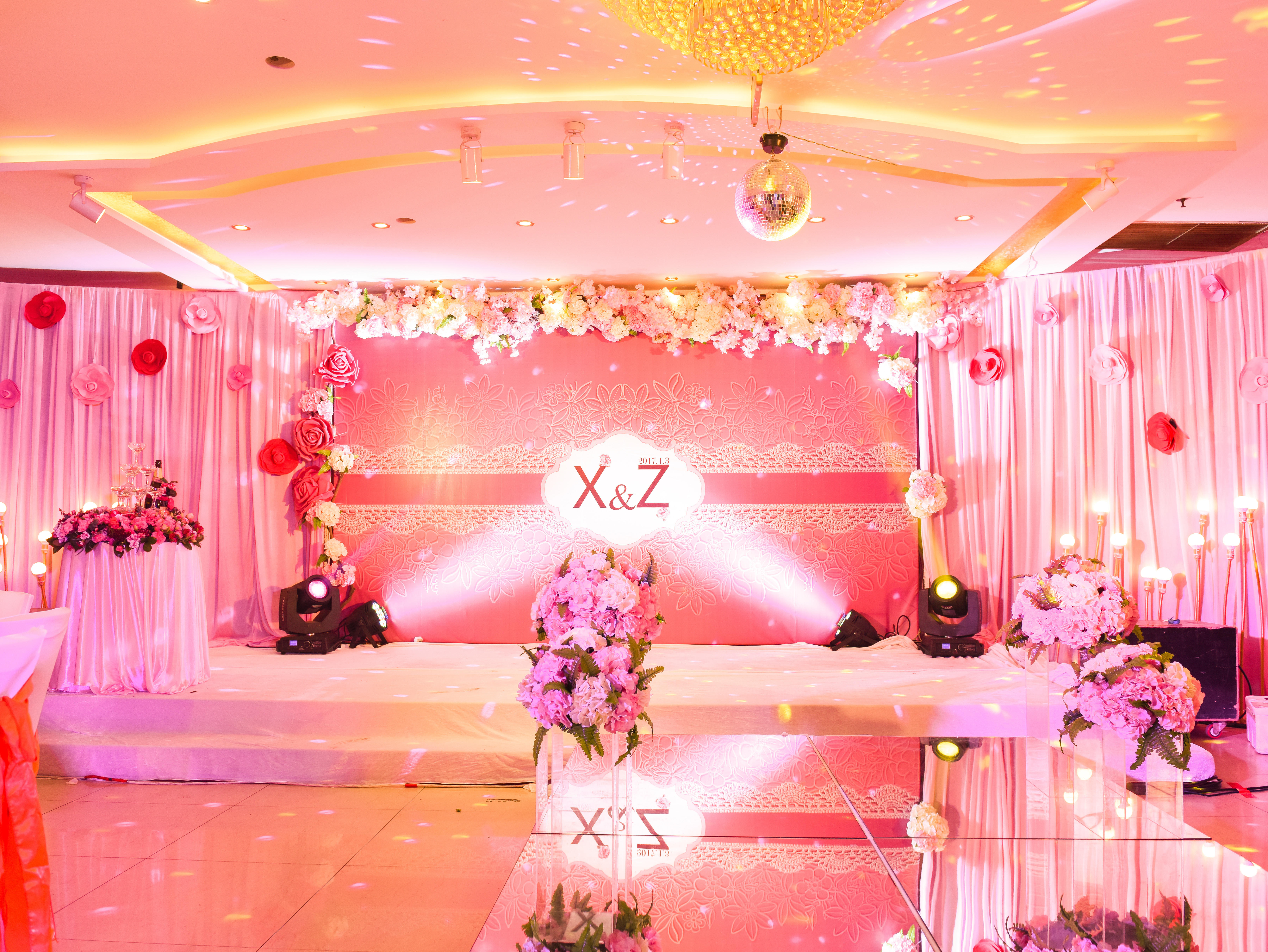 《粉色人生》现场效果要比案例更好看