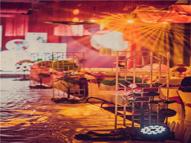 【如东缘定今生婚礼】荷韵