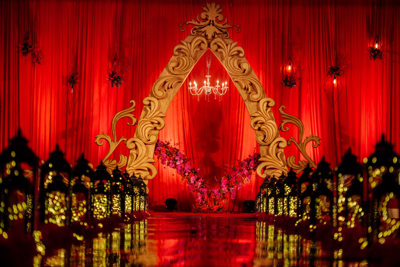 【无限出品】——北辰洲际婚礼