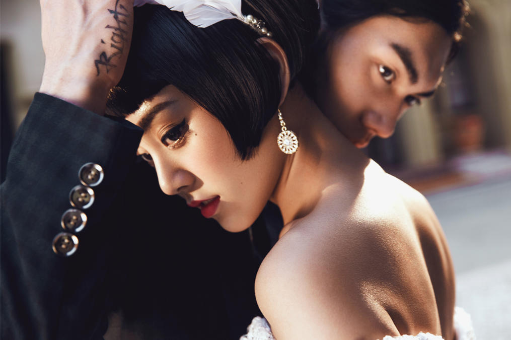 超值浪漫海景專屬特惠套系