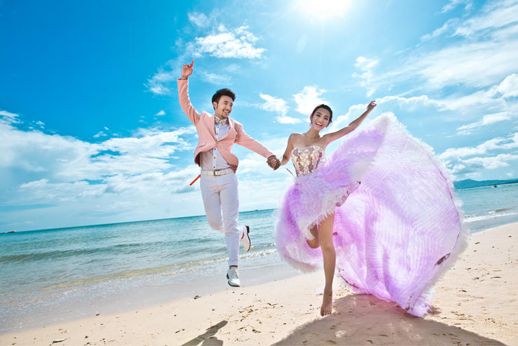 《新新娘》大小洞天