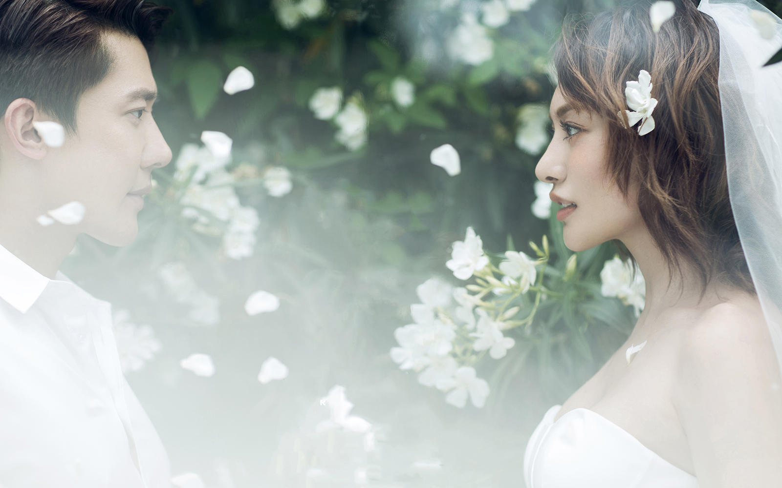 森系纯外景+底片全送+服装任选+城市旅拍+一对一