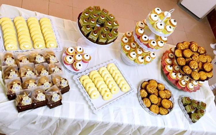 西點夢工場               