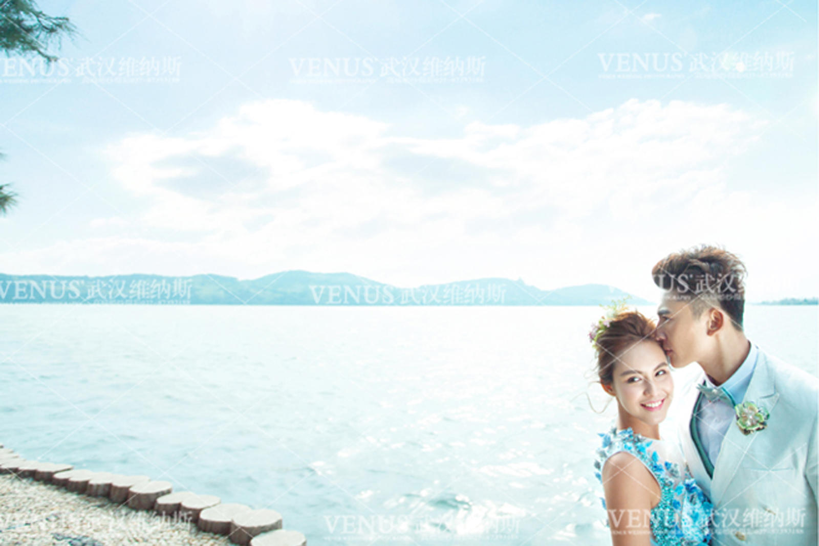 喜結(jié)良緣婚紗攝影套系