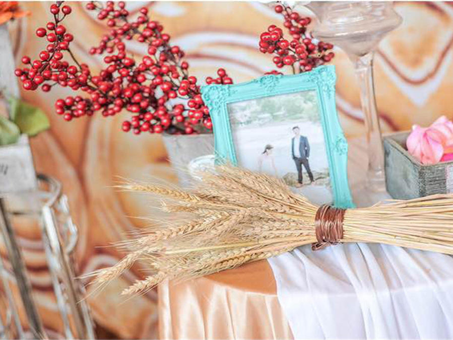 茗嫁坊婚礼顾问｛丰收｝