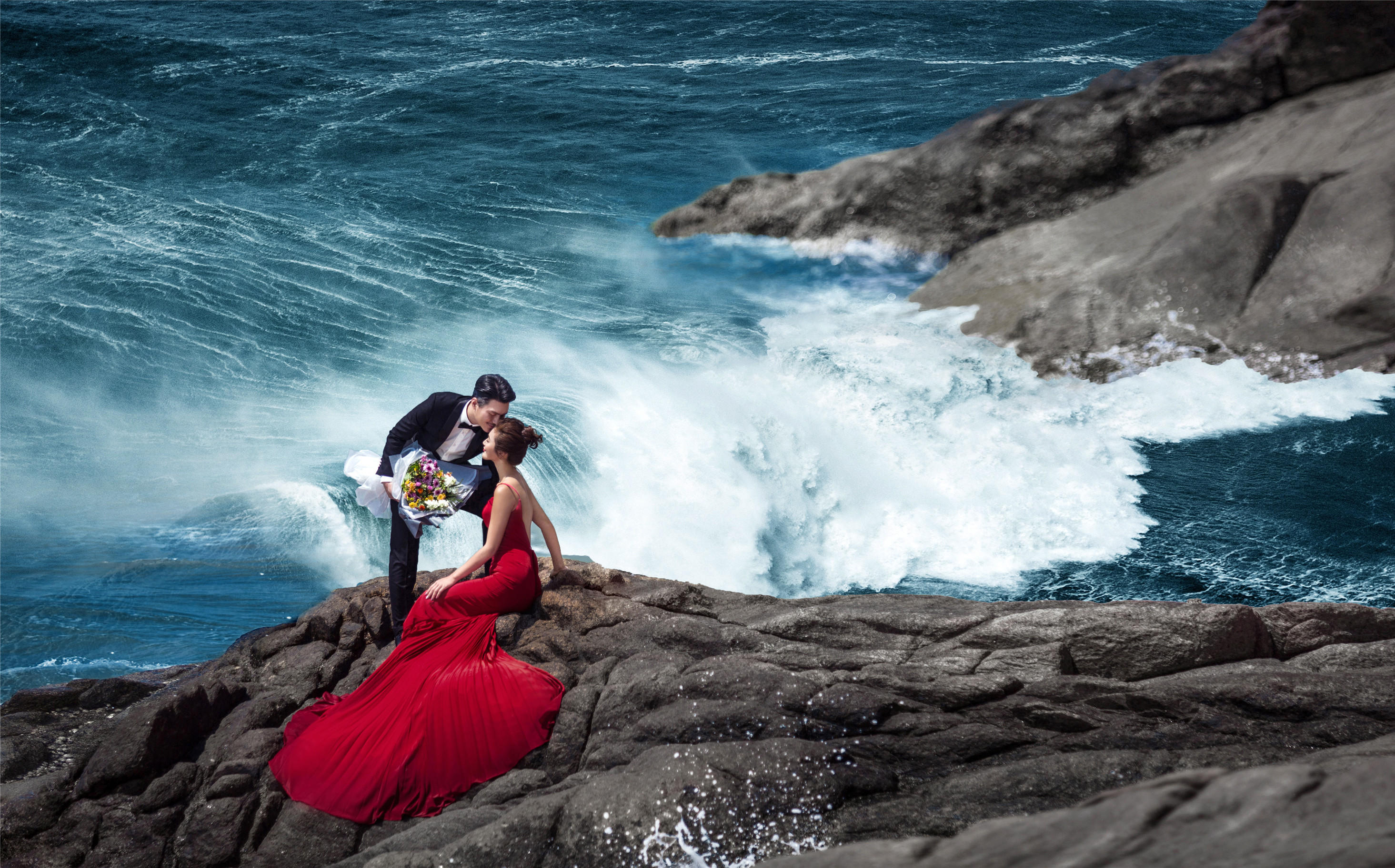 大理小清新纯拍系列+6服6造+多拍多送