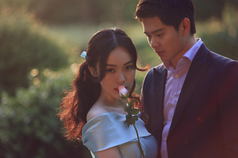 ELLE攝影星享定制婚紗照B套餐