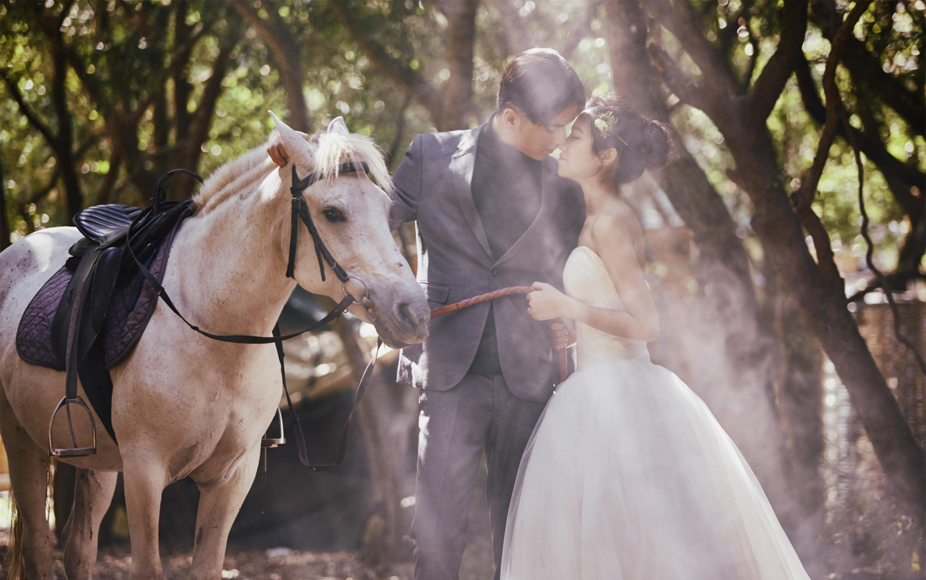 大理小清新纯拍系列+6服6造+多拍多送