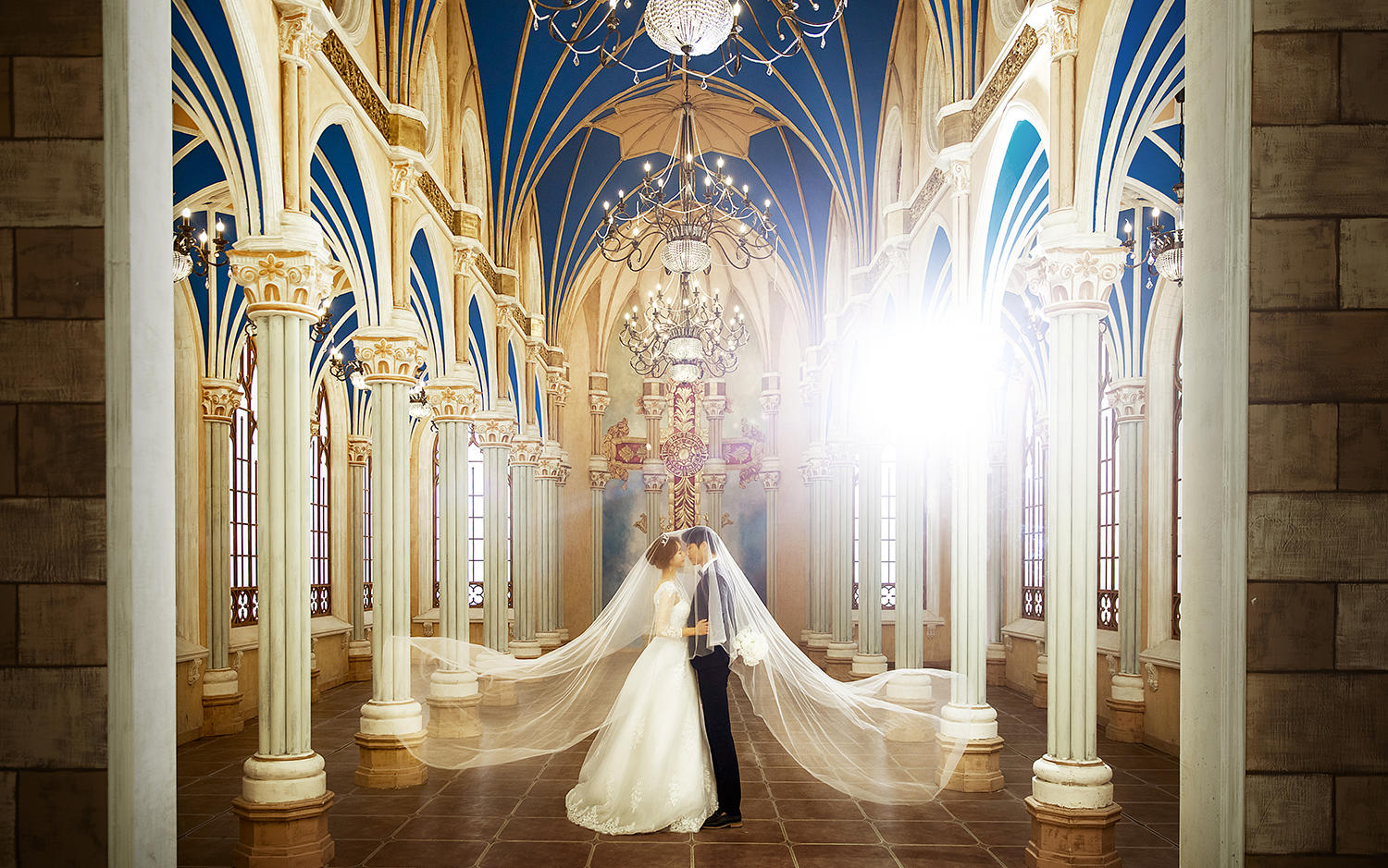 【VIVI摄影】总监团队丨8服8造丨无隐形消费