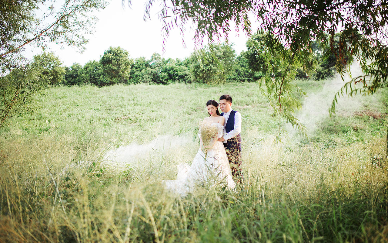 简汐摄影[双机位视频影像]原创总监1对1拍摄