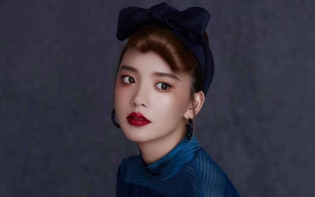 时尚魅影美学中心唯美新娘妆面