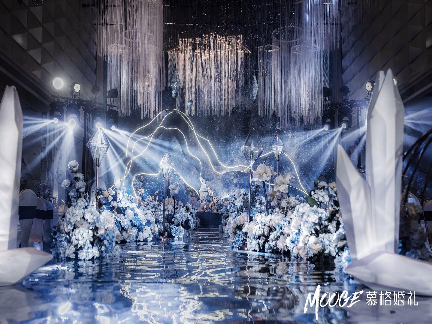 【热门推荐婚礼策划】19999套餐