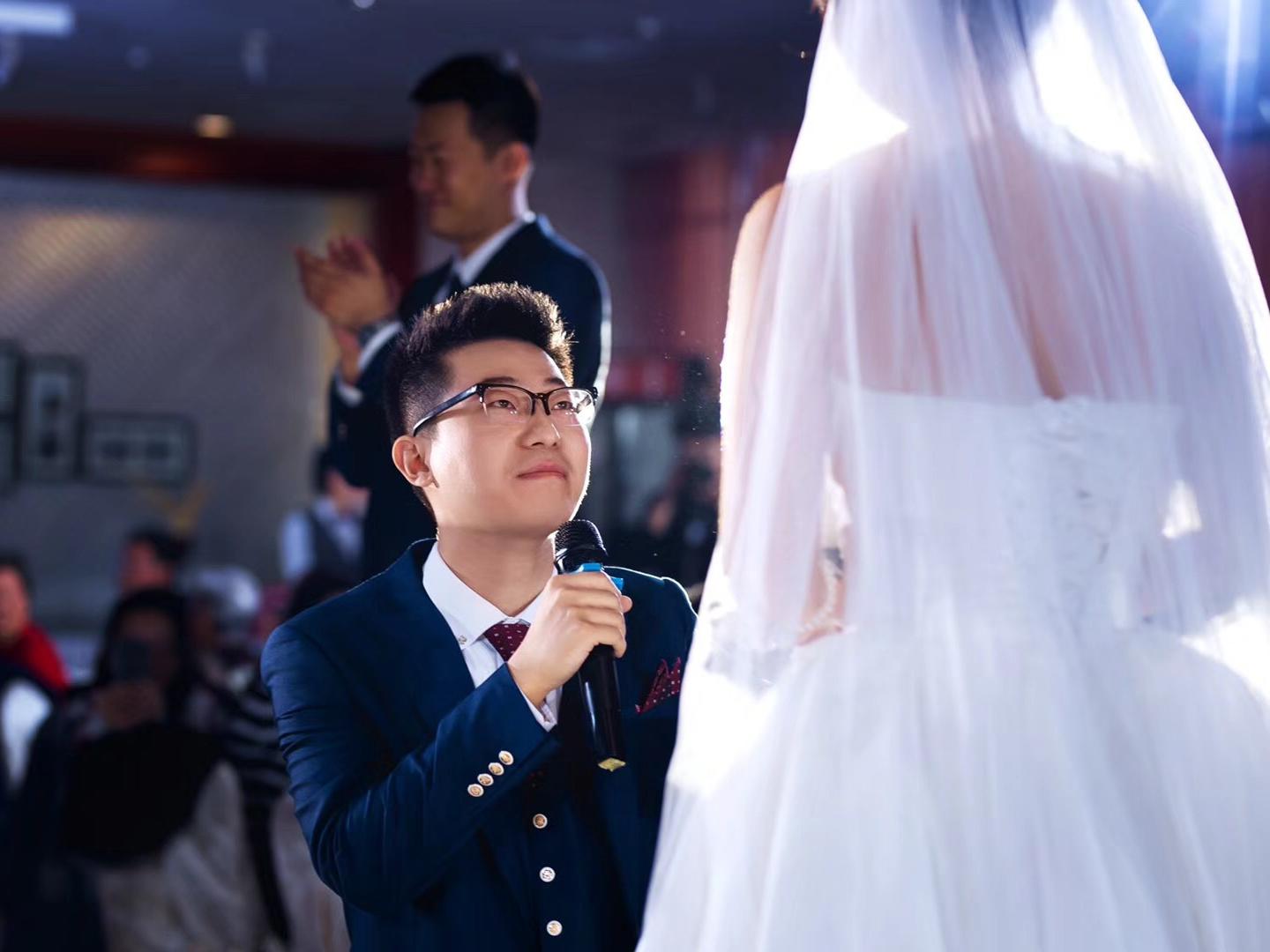 我的真实婚礼案例分享  