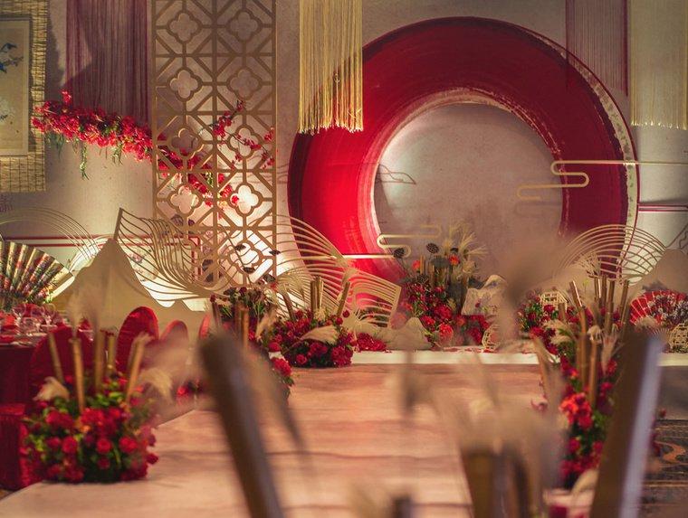 【忆拾光】韵 新中式婚礼 优质四大金刚省心套餐