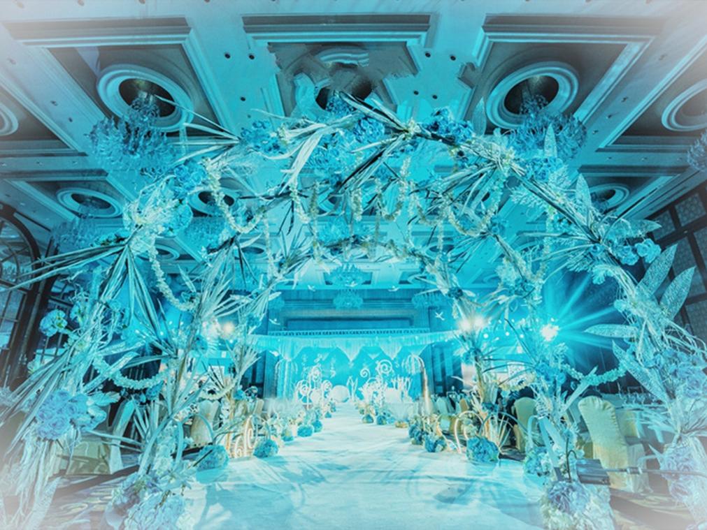 《沧海》-白金一号婚礼策划