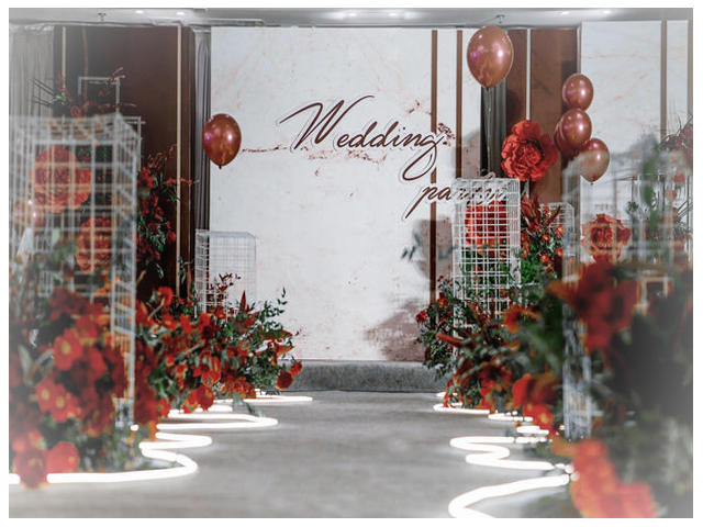 同心缘冬季红黑系套餐（包含四大）