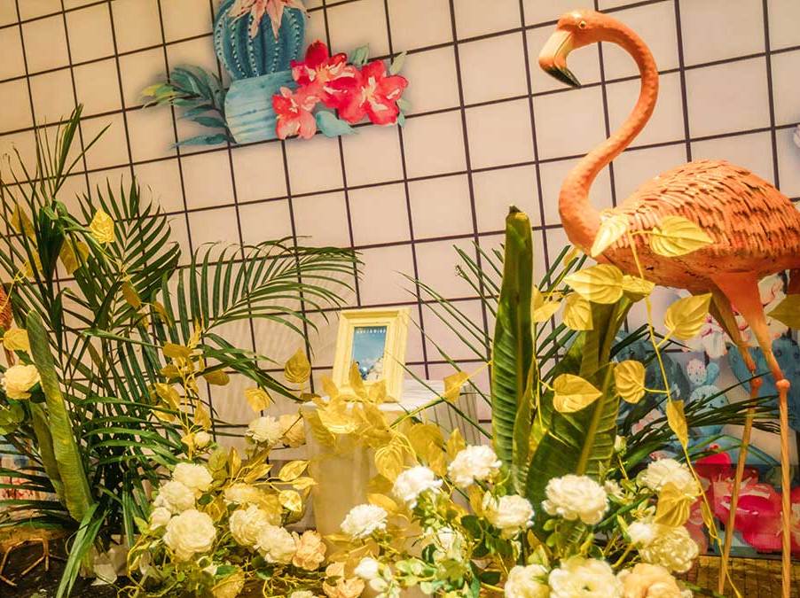 【有你就好】 酷炫黑金色+甜美ins风