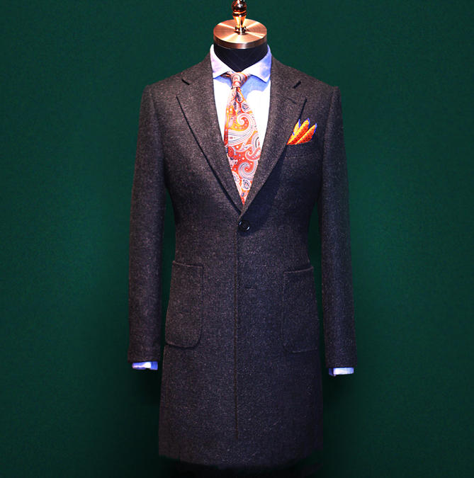 RESIR冬季大衣西服礼服套餐推荐，暖冬系列