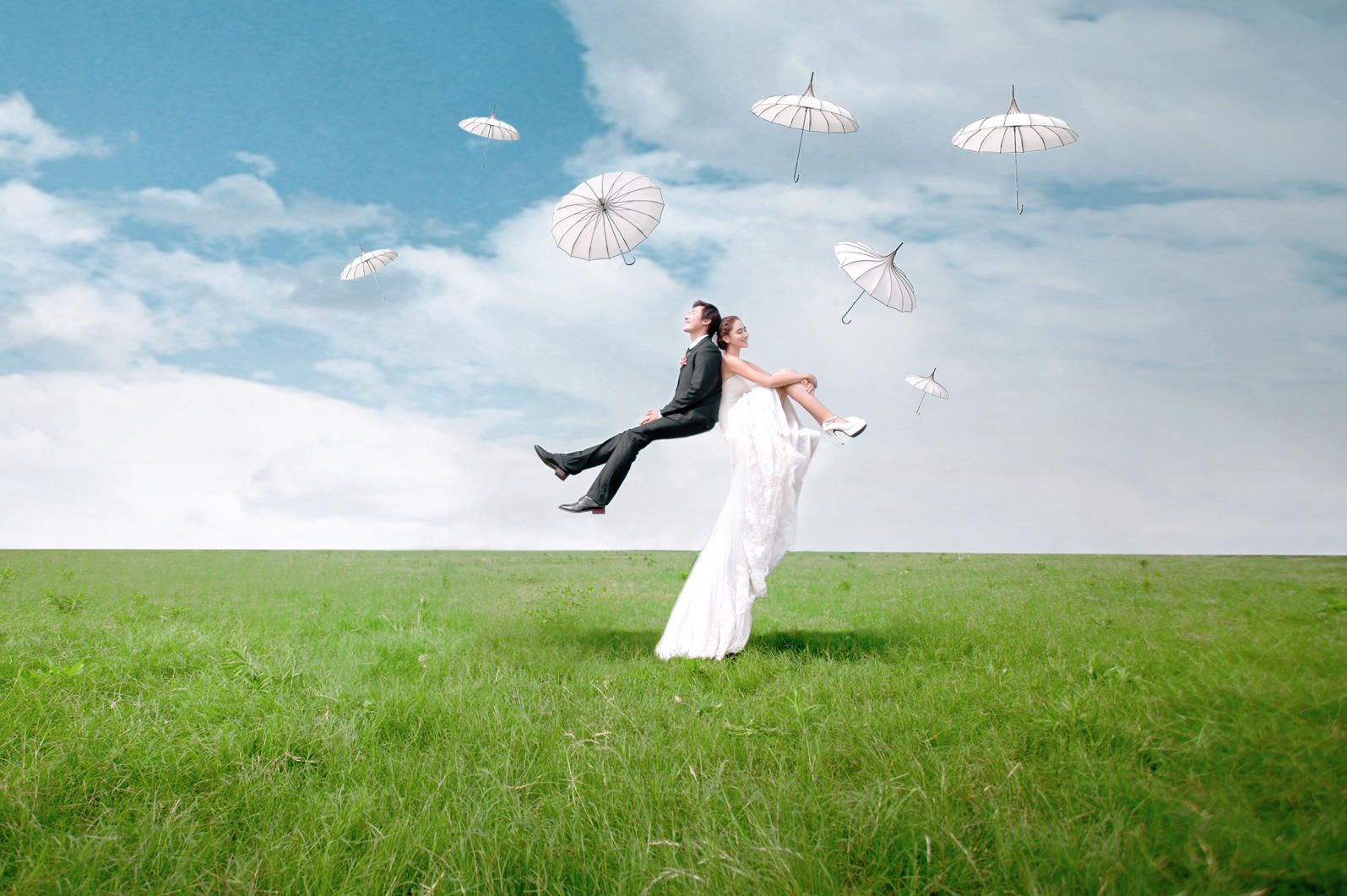 【超值套系】厦门海景旅拍＋服装任选＋无隐形消费