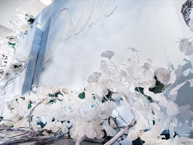 静谧之湛蓝的白丨人员+布置A