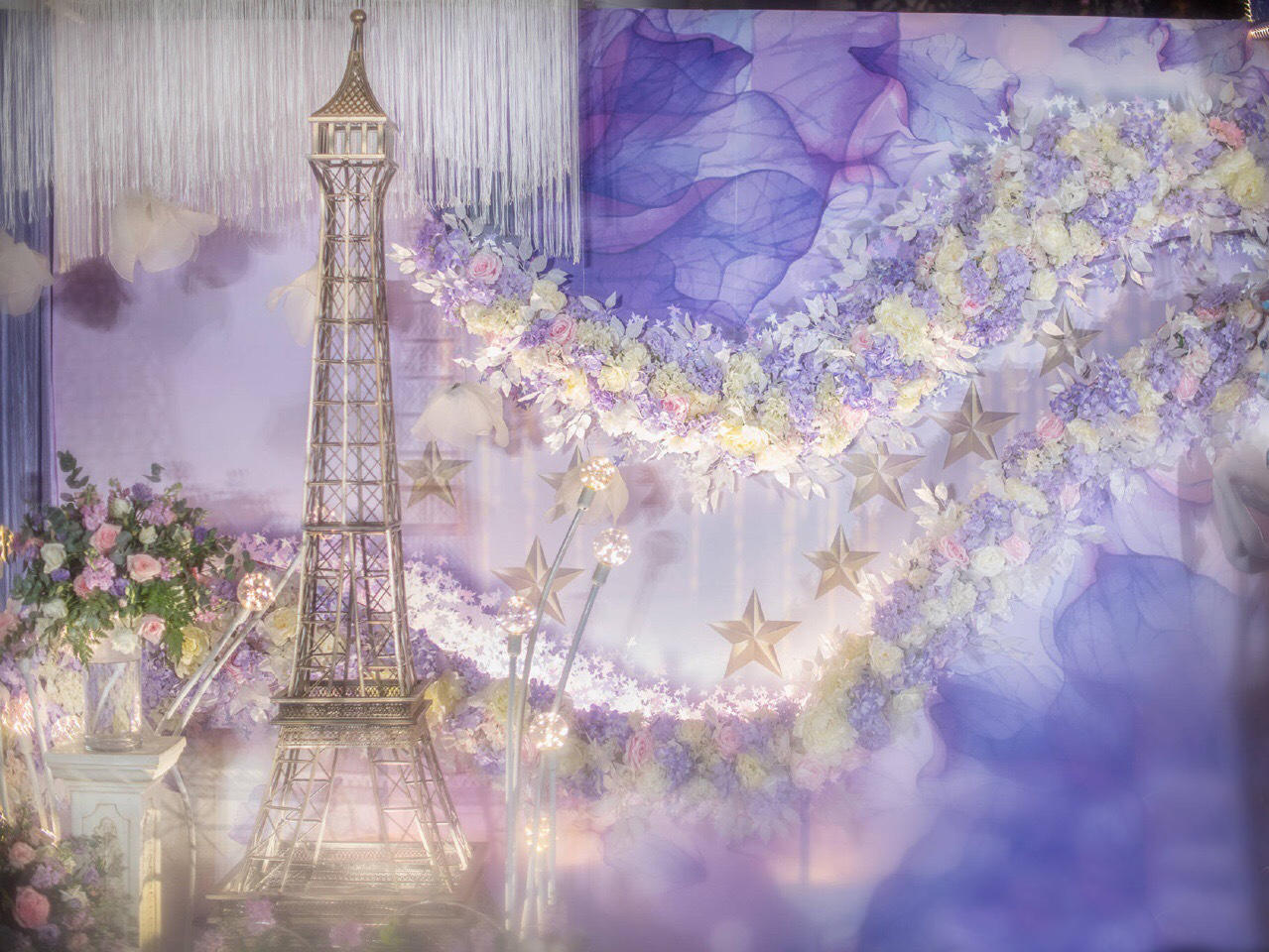 Dreamer婚礼-Love Paris主题套系