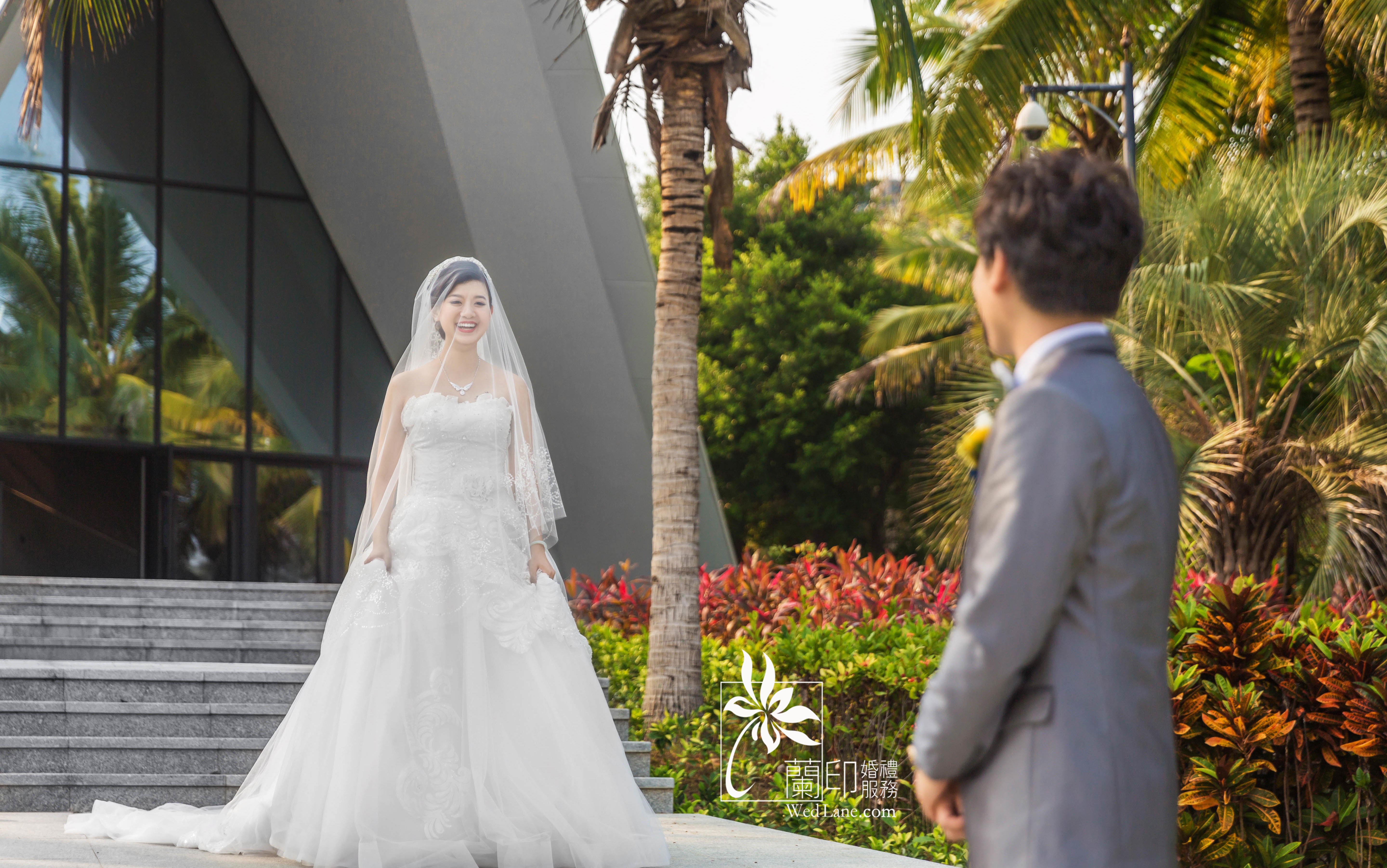 #蘭印婚礼#First Look