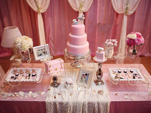 上海电视台创意颠覆主题婚礼套餐