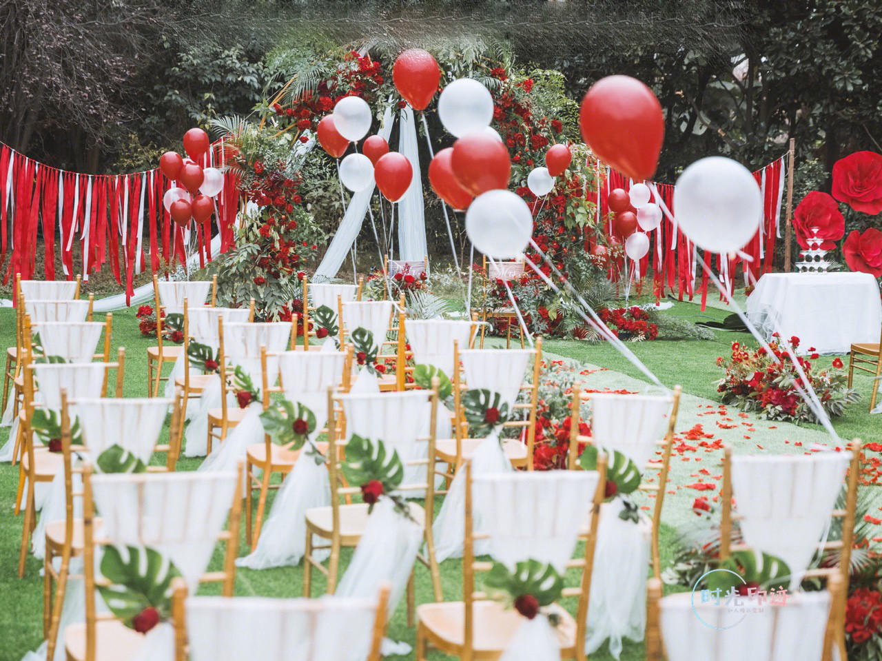 【时光印迹】一价全包/户外婚礼/超高性价比