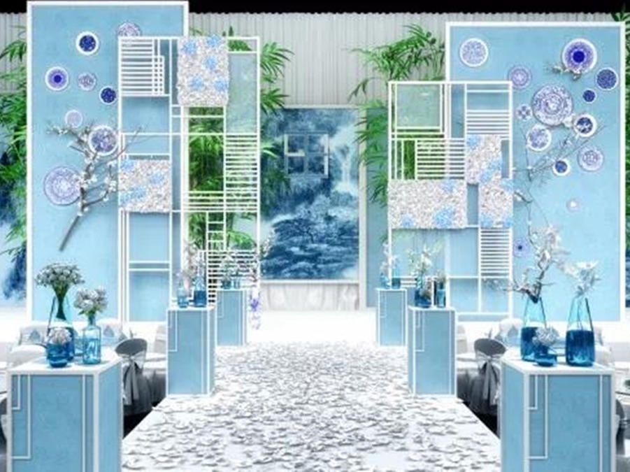 简约大气，清新明亮，森系