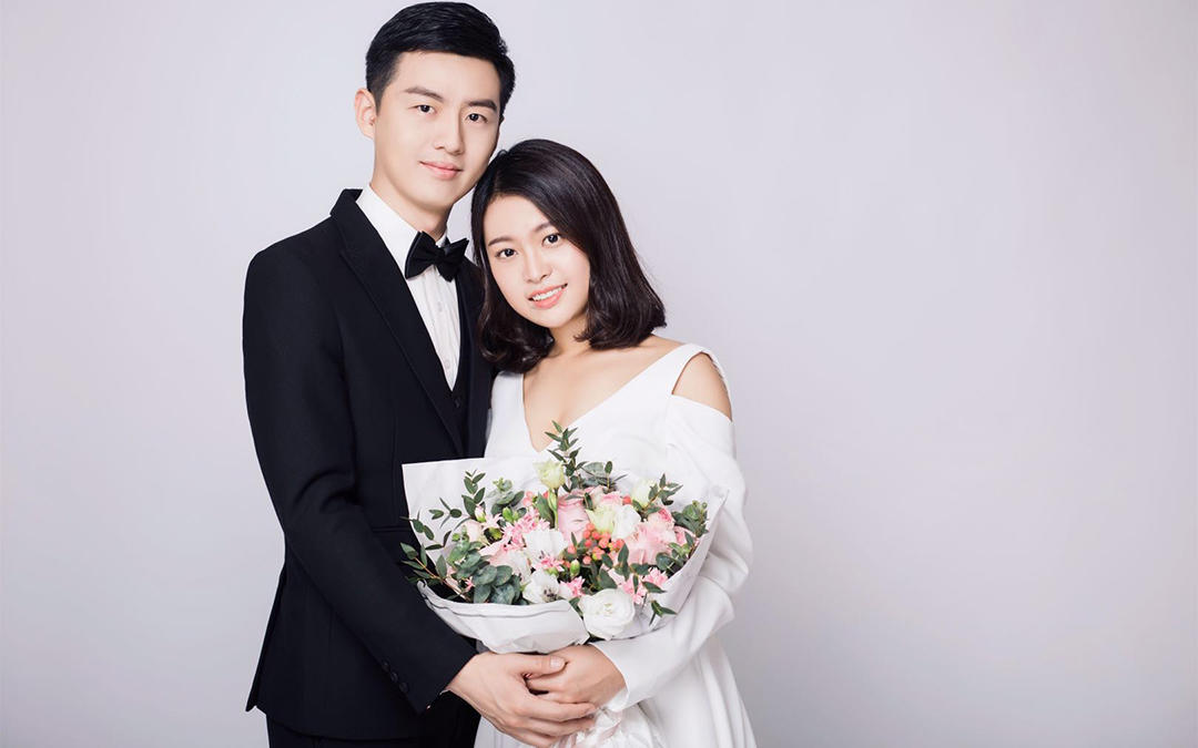 广州苏美映画婚纱摄影工作室 客片分享