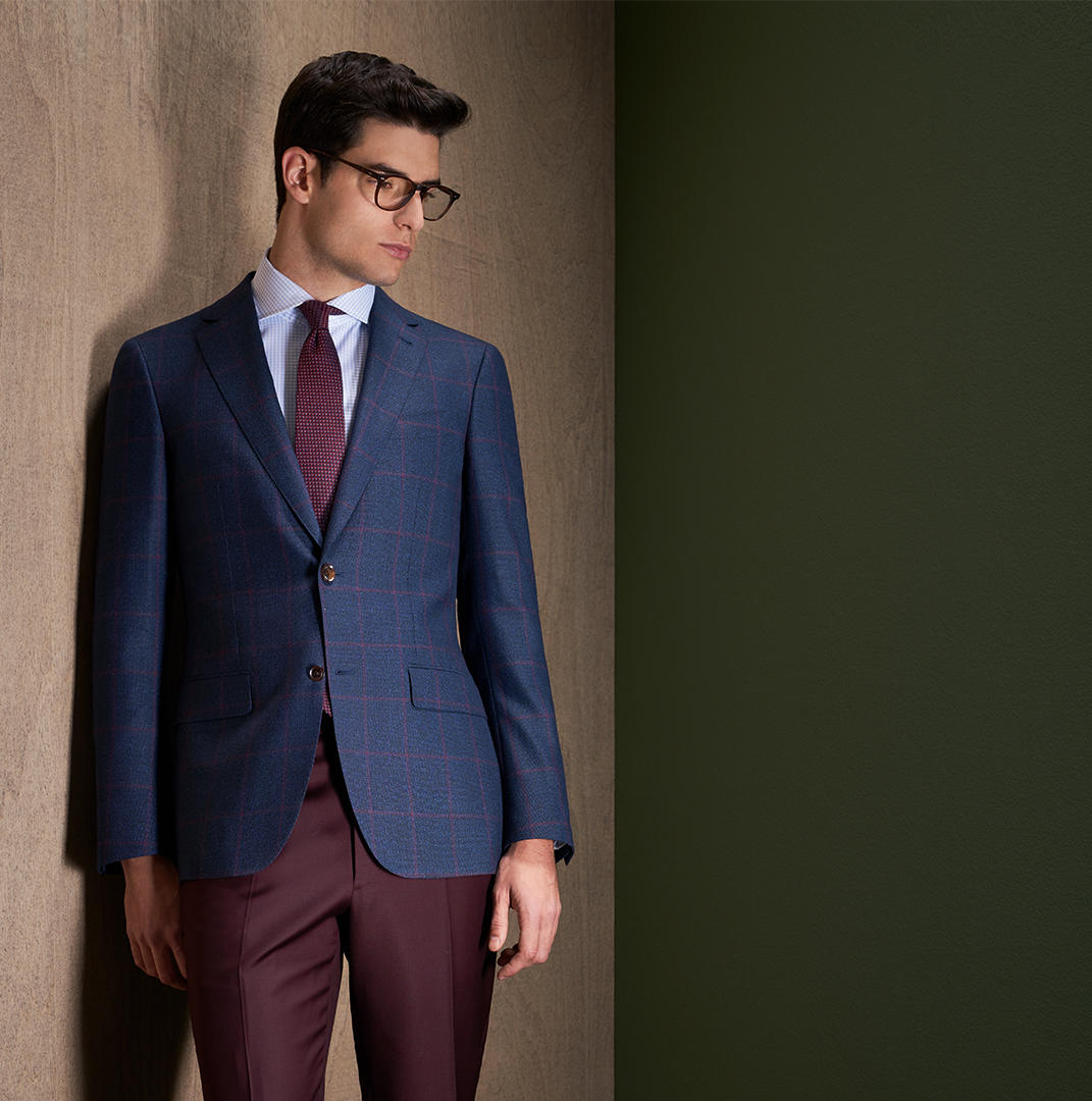 昊堃-意大利进口VBC奢华面料