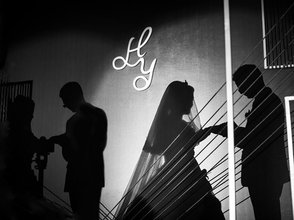 天意婚礼【摩登红】含人员部分鲜花红金个性创意婚礼