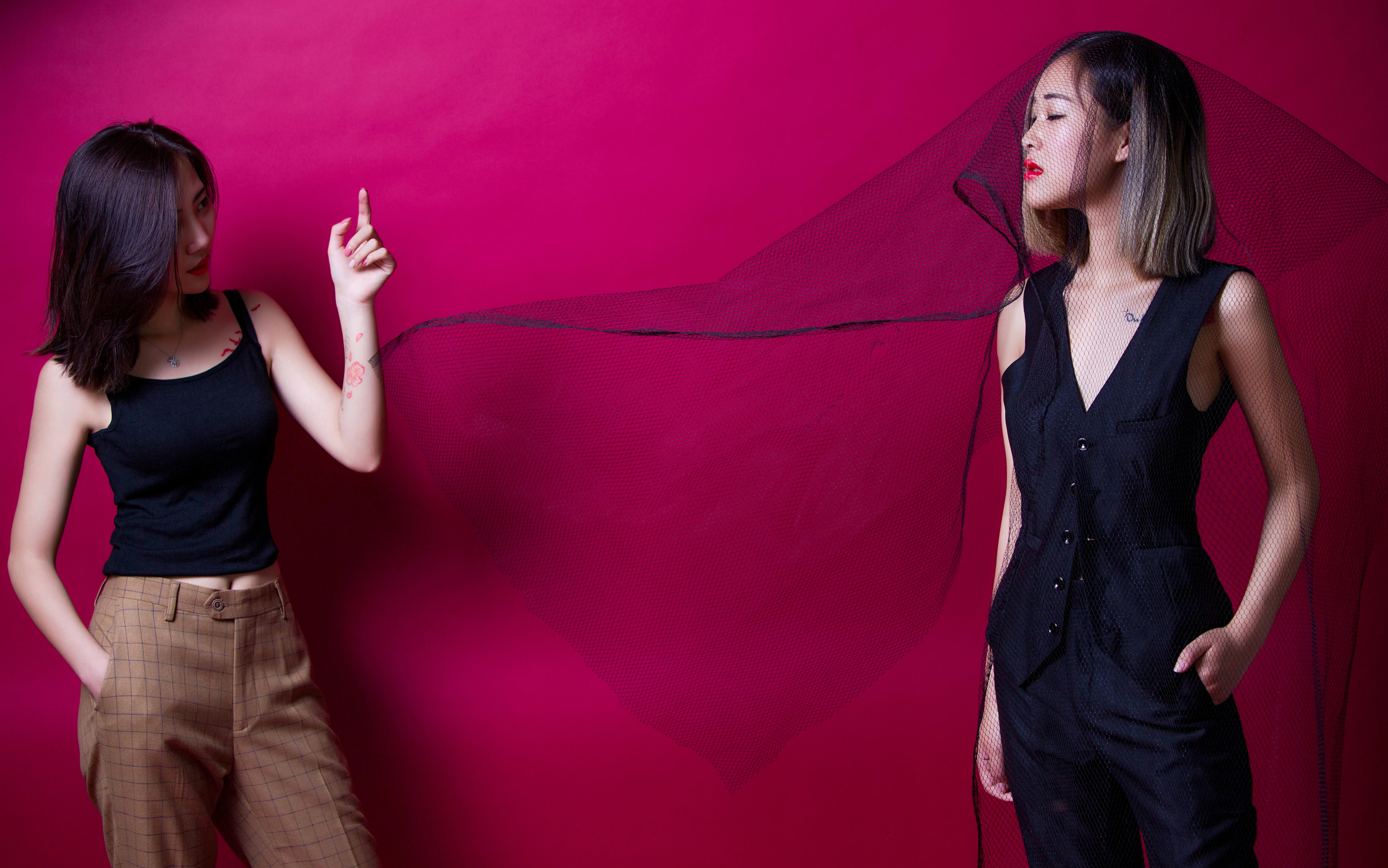 【格林】闺蜜套餐、世界上的另一个我