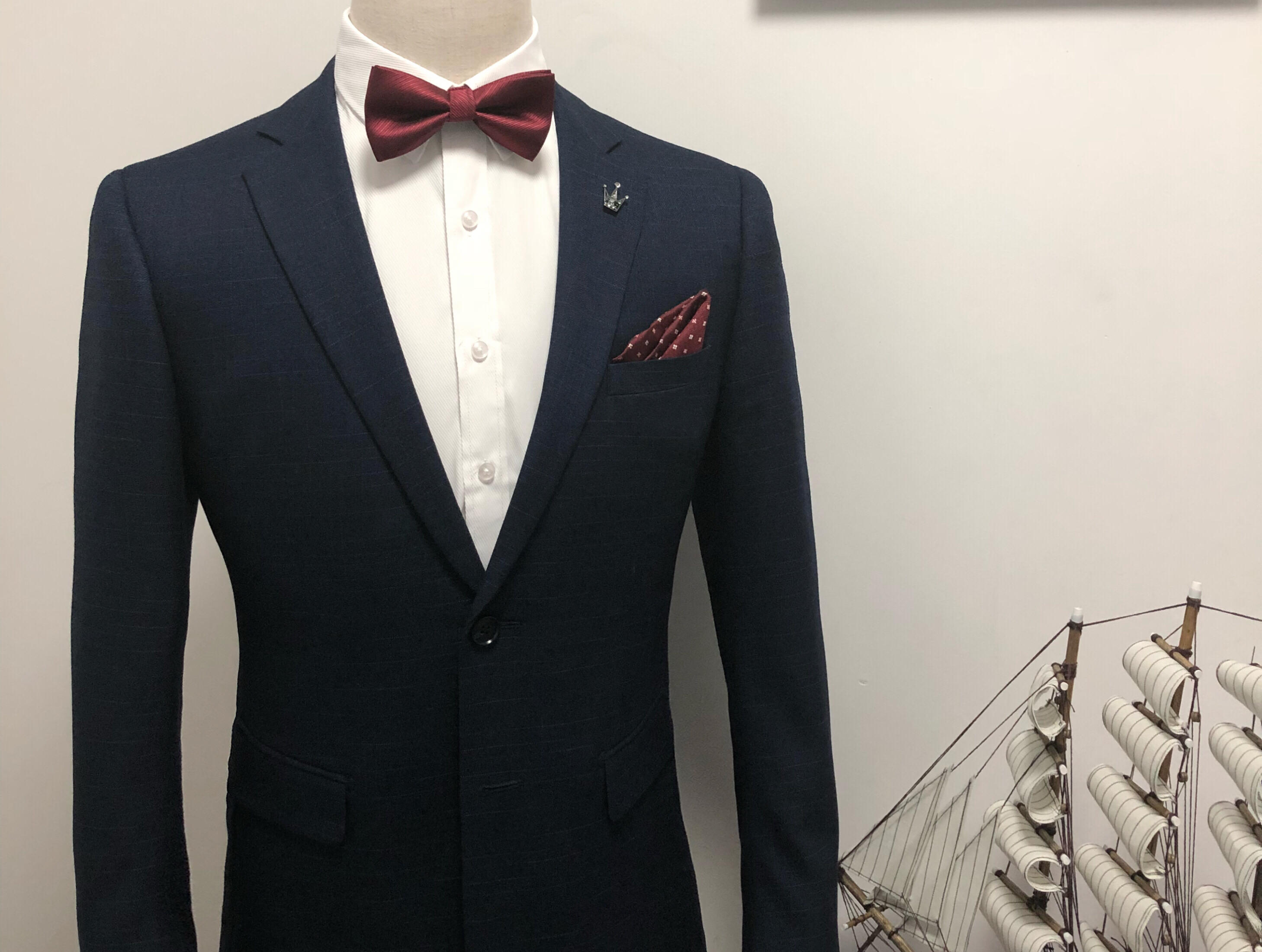 安德森Anderson西服定制-高级礼服系类