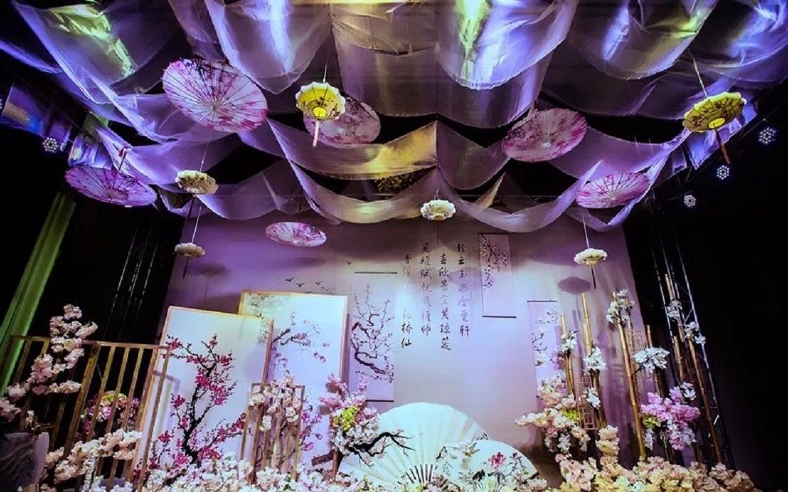 19 年 大热新中式婚礼