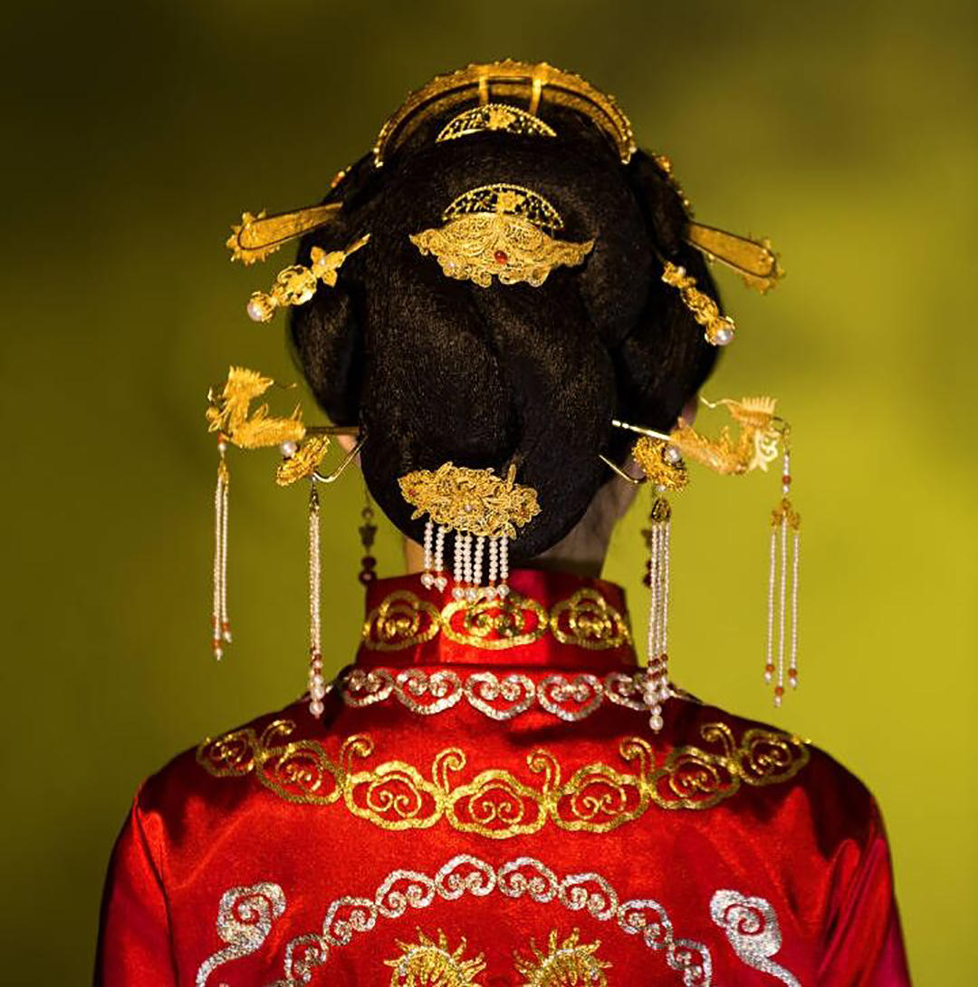【匠人婚纱】高端礼服·中式嫁衣量身定制