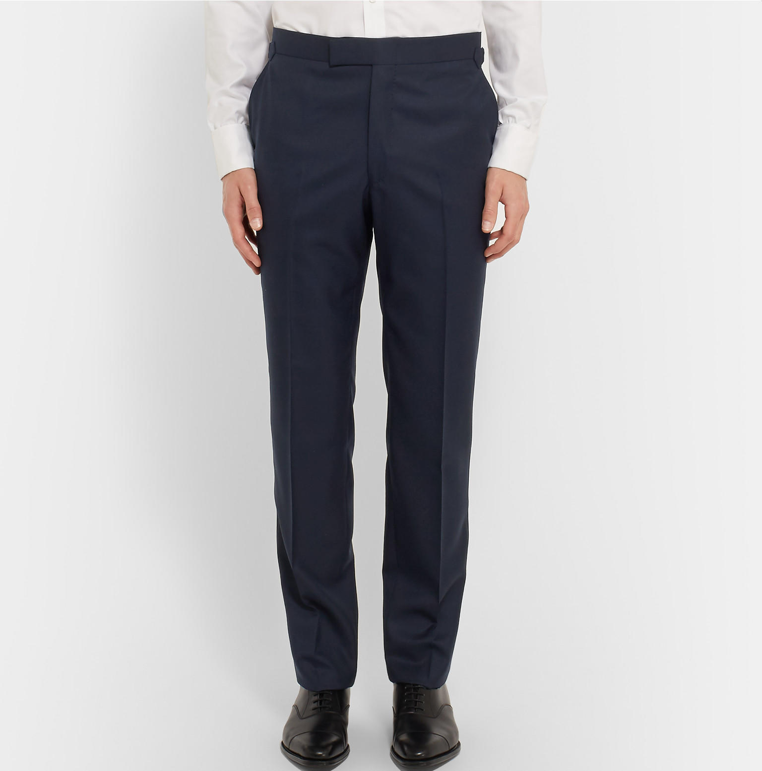 婚礼新郎修身版西服五件套-量身定制