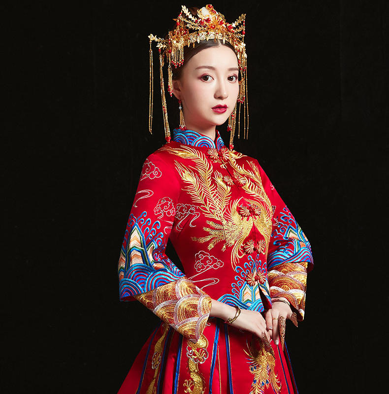 【壹嫁衣高级定制】超值婚纱礼服套餐