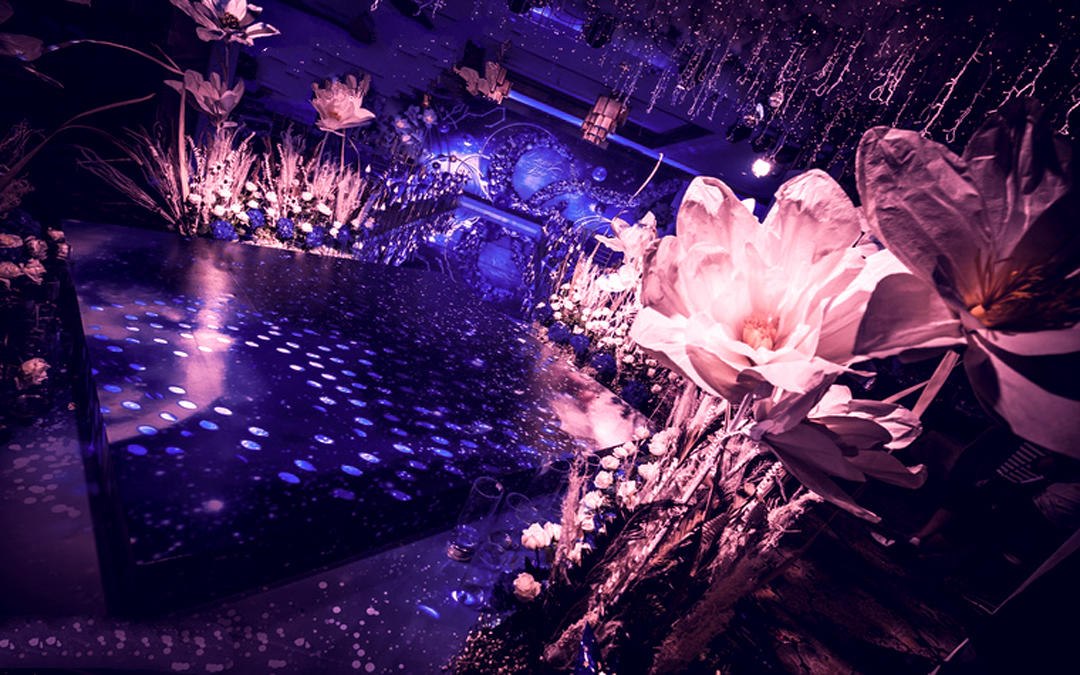 【恒爱定制婚礼】 The Nigh