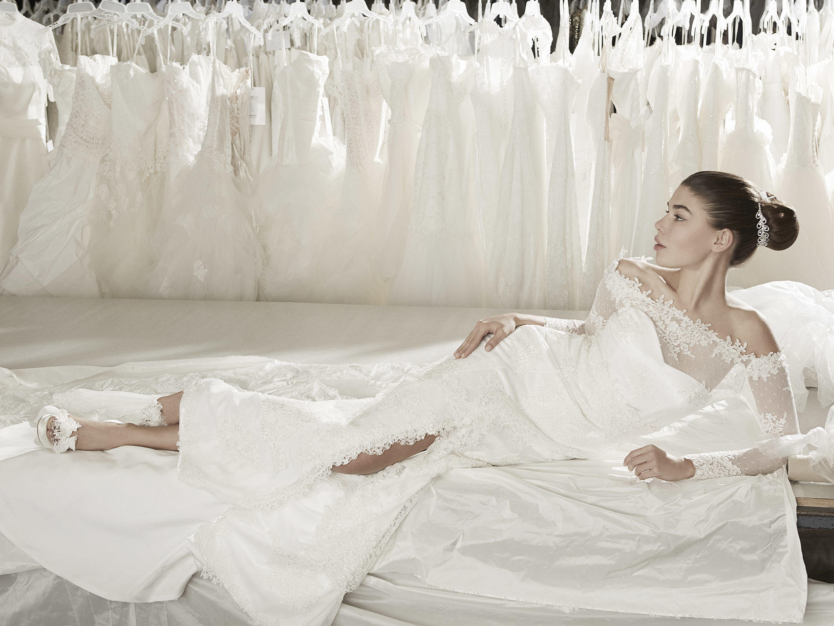 cymbeline法国第一婚纱品牌